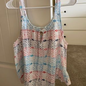 Hollister tank top